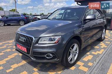 Внедорожник / Кроссовер Audi Q5 2015 в 