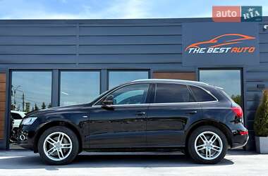 Внедорожник / Кроссовер Audi Q5 2014 в 