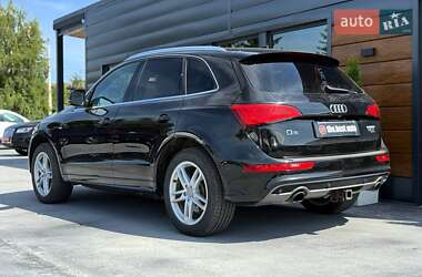 Внедорожник / Кроссовер Audi Q5 2014 в 