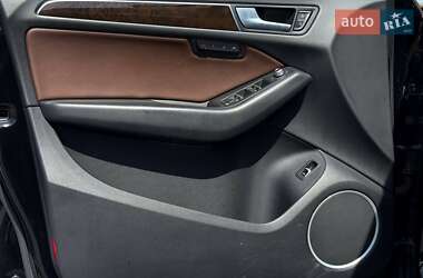 Внедорожник / Кроссовер Audi Q5 2014 в 