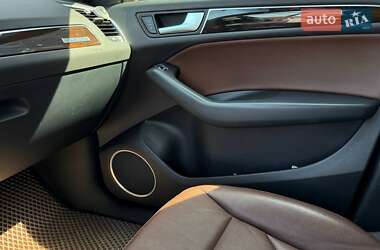 Внедорожник / Кроссовер Audi Q5 2014 в 