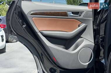 Внедорожник / Кроссовер Audi Q5 2014 в 