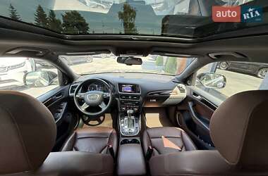 Внедорожник / Кроссовер Audi Q5 2014 в 