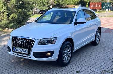 Внедорожник / Кроссовер Audi Q5 2012 в Запорожье