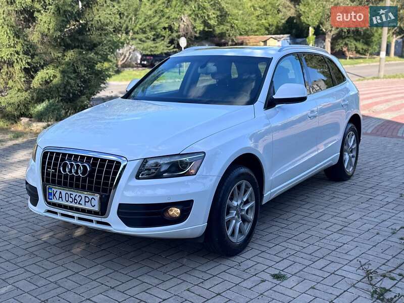 Audi Q5 2012