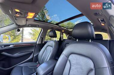 Внедорожник / Кроссовер Audi Q5 2012 в 