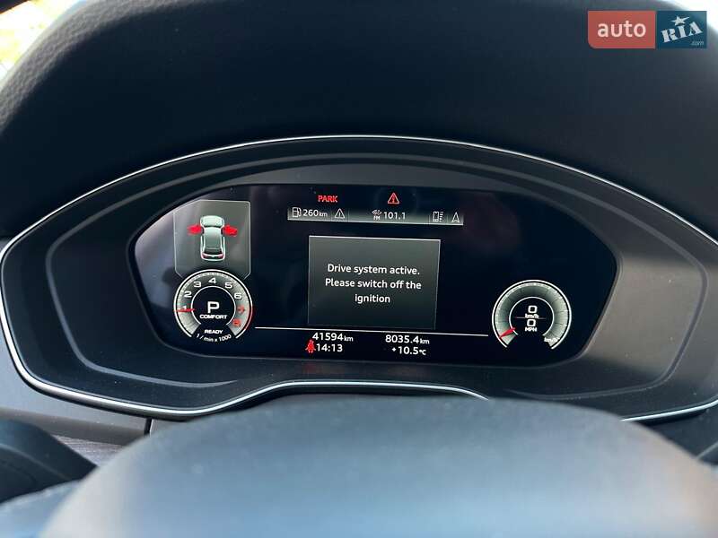 Внедорожник / Кроссовер Audi Q5 2022 в Киеве