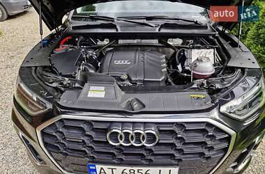Внедорожник / Кроссовер Audi Q5 2023 в 