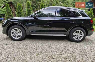 Внедорожник / Кроссовер Audi Q5 2023 в 
