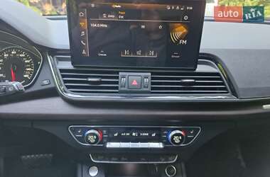 Внедорожник / Кроссовер Audi Q5 2023 в 
