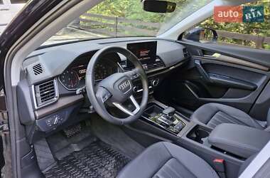 Внедорожник / Кроссовер Audi Q5 2023 в 