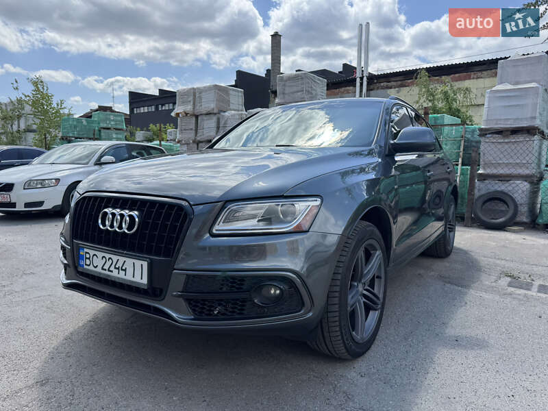Audi Q5 2013
