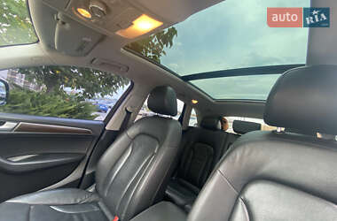 Внедорожник / Кроссовер Audi Q5 2015 в 