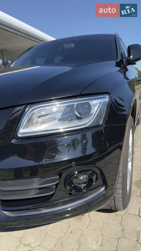 Внедорожник / Кроссовер Audi Q5 2016 в Черновцах фото 4 Внедорожник / Кроссовер Audi Q5 2016 в Черновцах