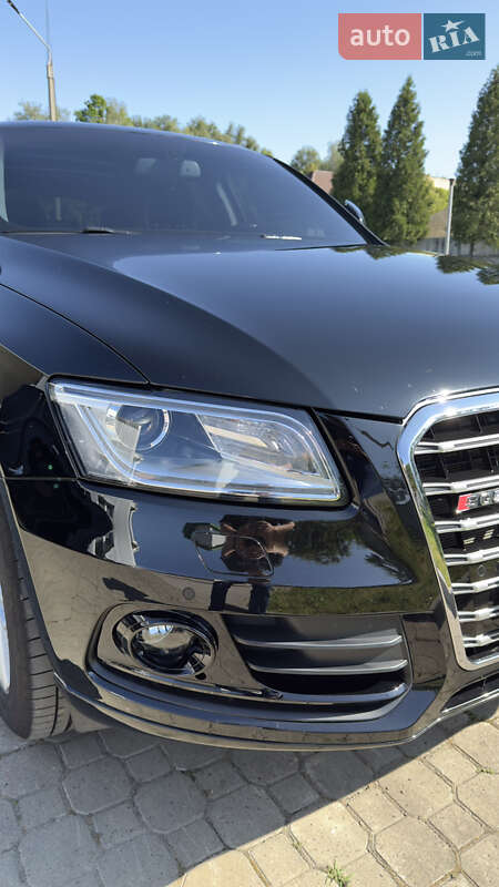 Внедорожник / Кроссовер Audi Q5 2016 в Черновцах фото 3 Внедорожник / Кроссовер Audi Q5 2016 в Черновцах