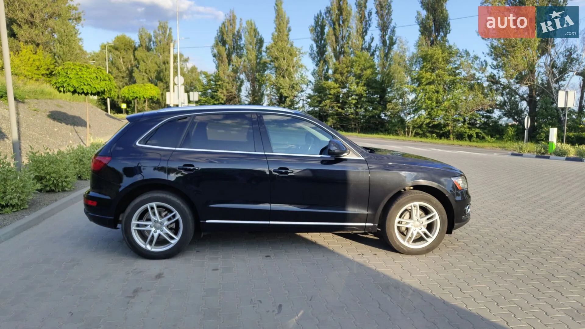 2014 Audi Q5 - мініатюра 9