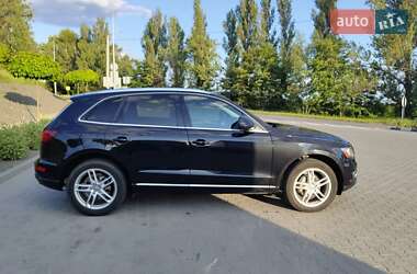 Внедорожник / Кроссовер Audi Q5 2014 в 