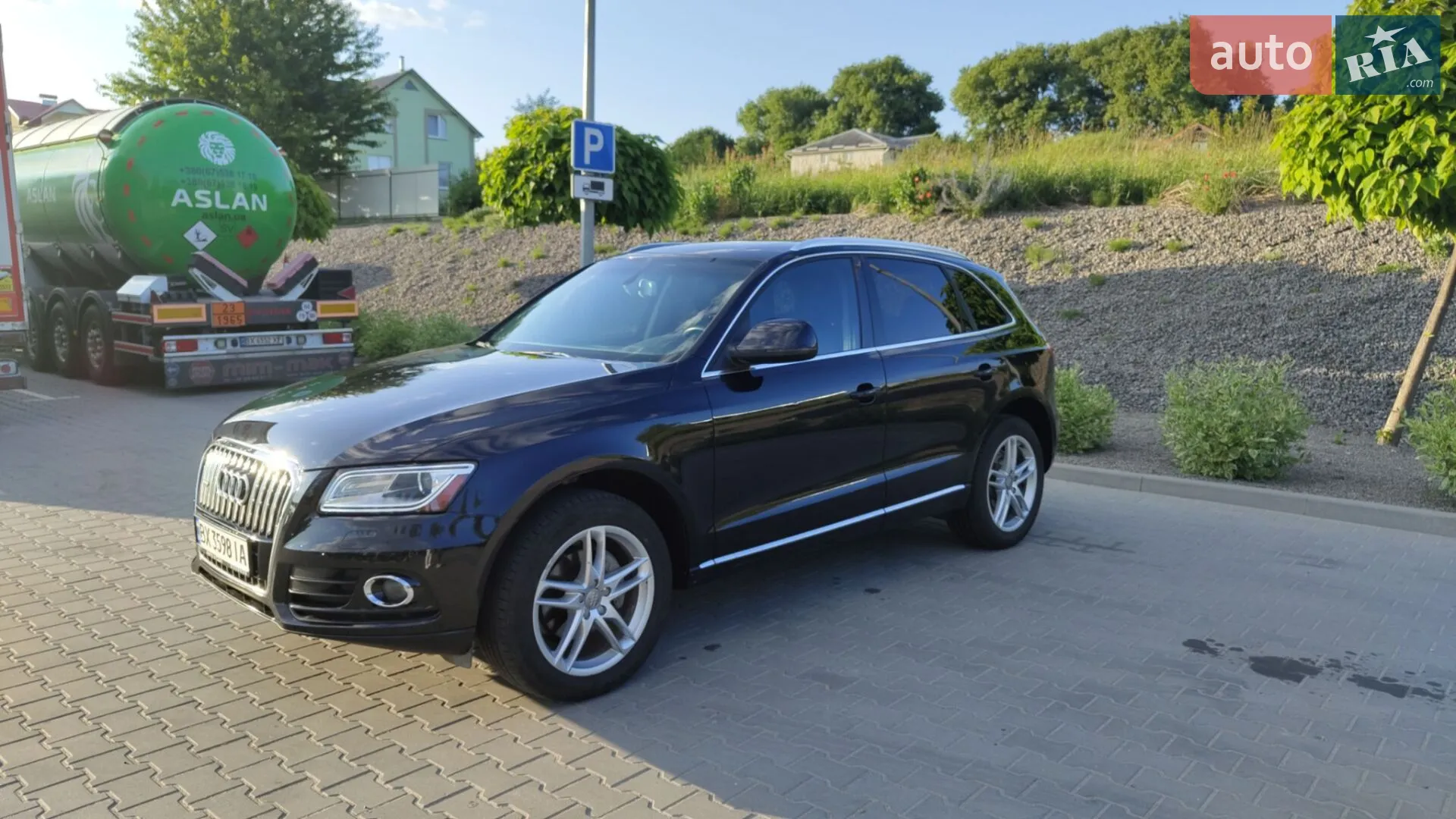 2014 Audi Q5 - мініатюра 2