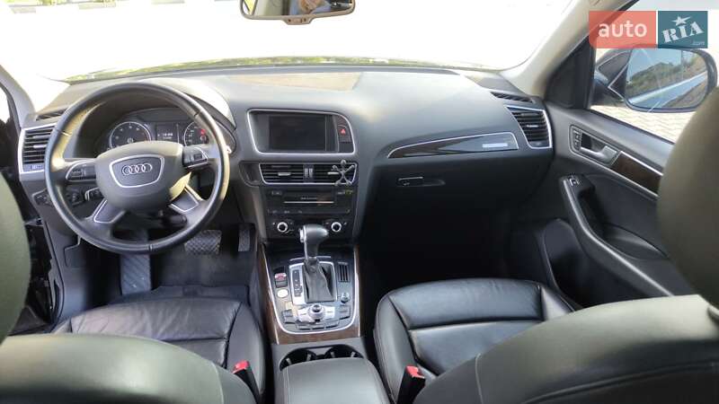 Внедорожник / Кроссовер Audi Q5 2014 в Хмельницком