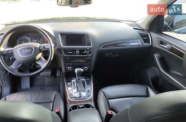 Внедорожник / Кроссовер Audi Q5 2014 в 