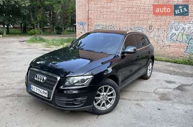 Внедорожник / Кроссовер Audi Q5 2011 в Чернигове