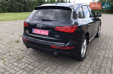 Внедорожник / Кроссовер Audi Q5 2015 в 
