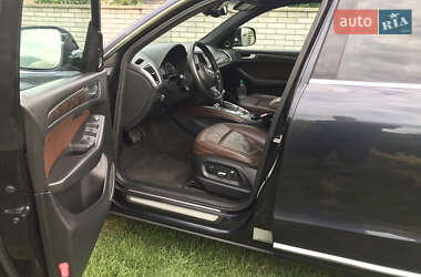 Внедорожник / Кроссовер Audi Q5 2015 в 