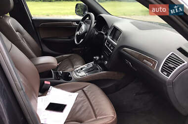 Внедорожник / Кроссовер Audi Q5 2015 в 