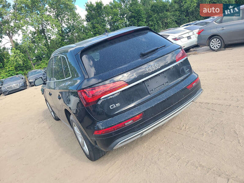 Внедорожник / Кроссовер Audi Q5 2023 в Киеве