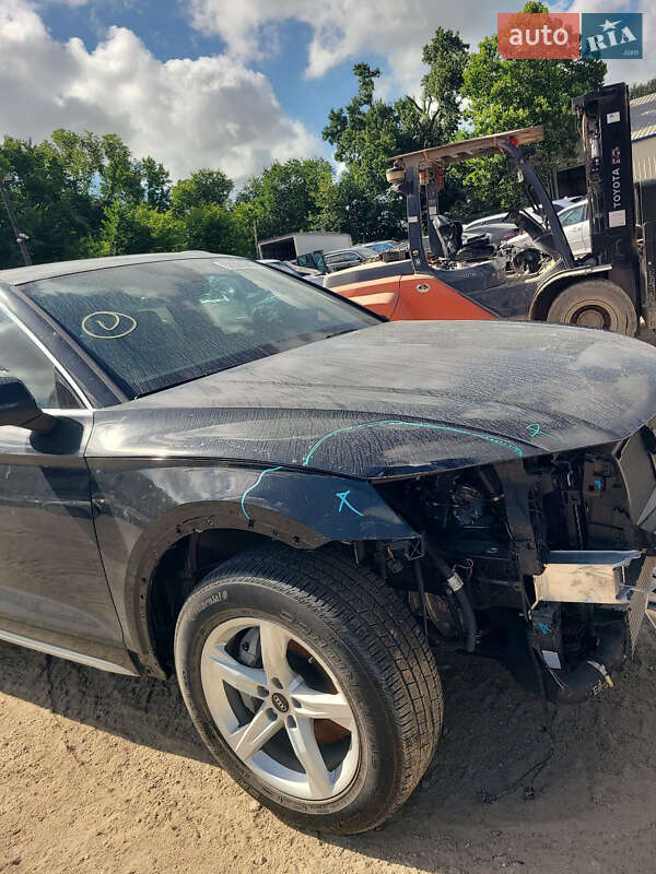 Внедорожник / Кроссовер Audi Q5 2023 в Киеве