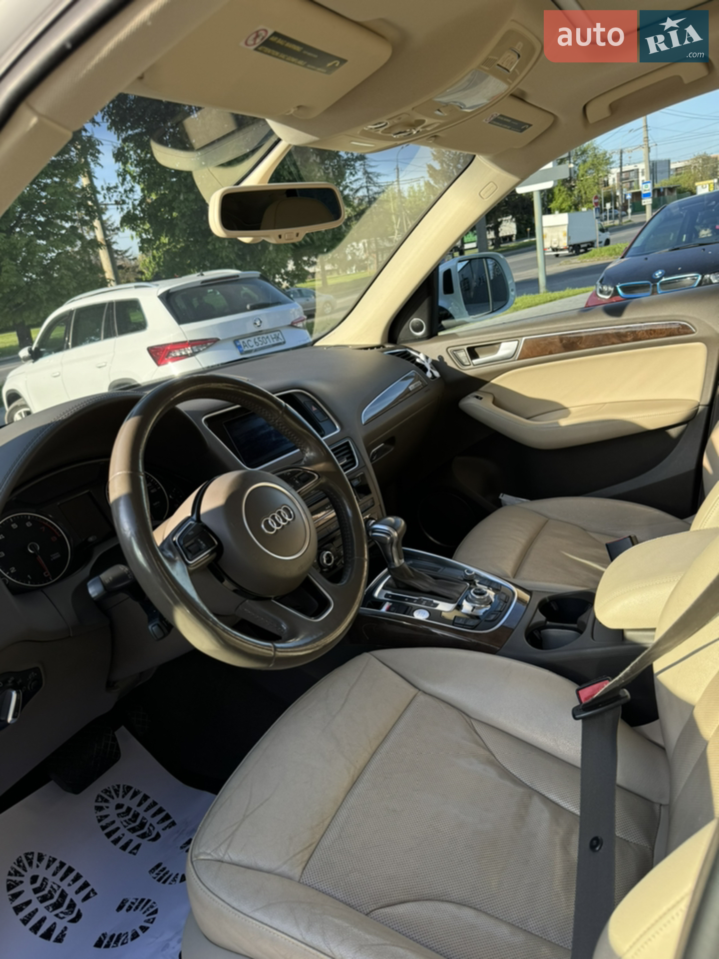 2015 Audi Q5 - мініатюра 7