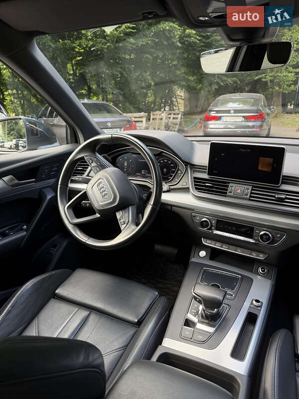Внедорожник / Кроссовер Audi Q5 2017 в Львове фото 15 Внедорожник / Кроссовер Audi Q5 2017 в Львове