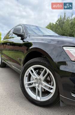Внедорожник / Кроссовер Audi Q5 2013 в 