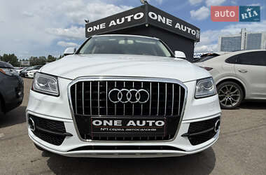 Внедорожник / Кроссовер Audi Q5 2015 в 