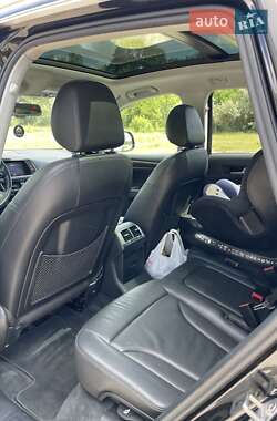 Внедорожник / Кроссовер Audi Q5 2012 в 