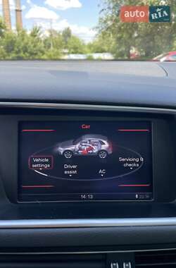 Внедорожник / Кроссовер Audi Q5 2012 в 