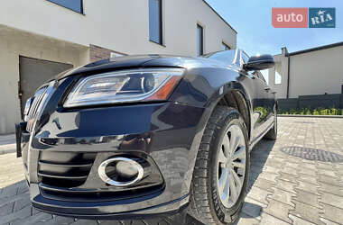 Внедорожник / Кроссовер Audi Q5 2015 в 