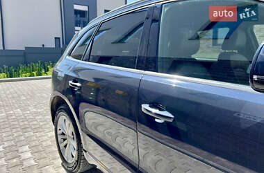 Внедорожник / Кроссовер Audi Q5 2015 в 