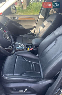 Внедорожник / Кроссовер Audi Q5 2015 в 