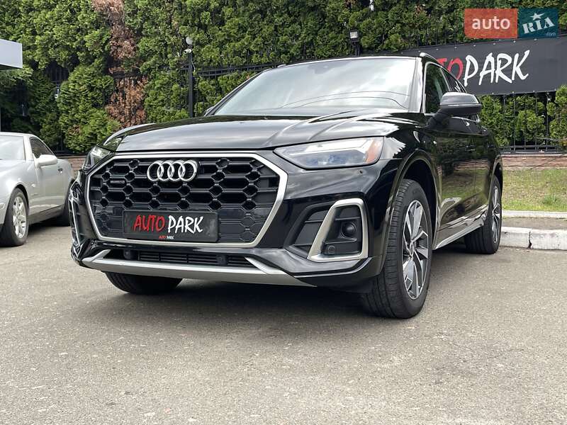 Внедорожник / Кроссовер Audi Q5 2023 в Киеве