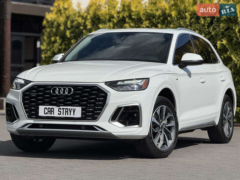 Внедорожник / Кроссовер Audi Q5 2022 в Стрые