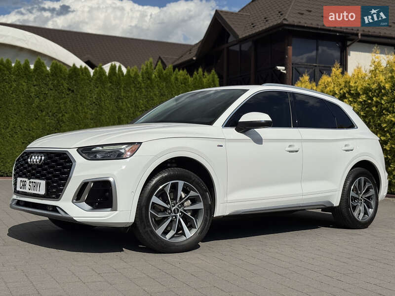 Внедорожник / Кроссовер Audi Q5 2022 в Стрые