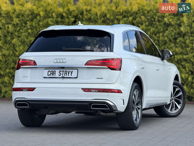Внедорожник / Кроссовер Audi Q5 2022 в Стрые