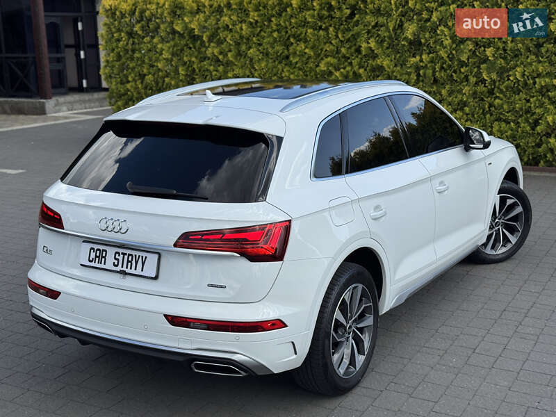 Внедорожник / Кроссовер Audi Q5 2022 в Стрые