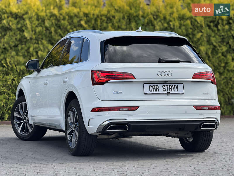 Внедорожник / Кроссовер Audi Q5 2022 в Стрые