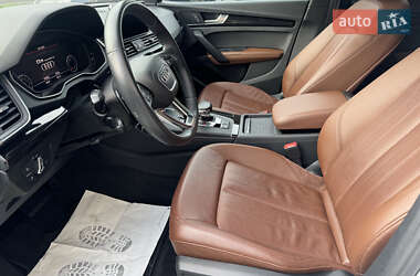 Внедорожник / Кроссовер Audi Q5 2019 в 