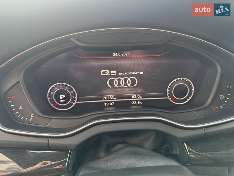Позашляховик / Кросовер Audi Q5 2019 в Львові