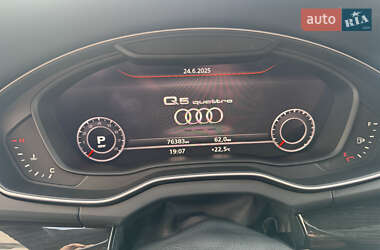 Внедорожник / Кроссовер Audi Q5 2019 в 