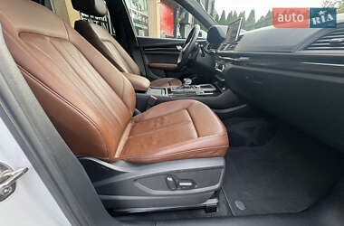 Внедорожник / Кроссовер Audi Q5 2019 в 