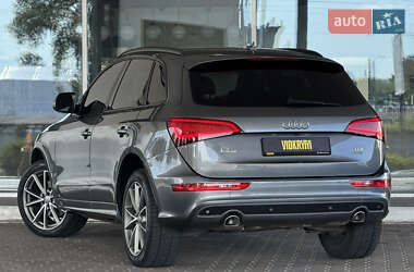 Внедорожник / Кроссовер Audi Q5 2015 в 
